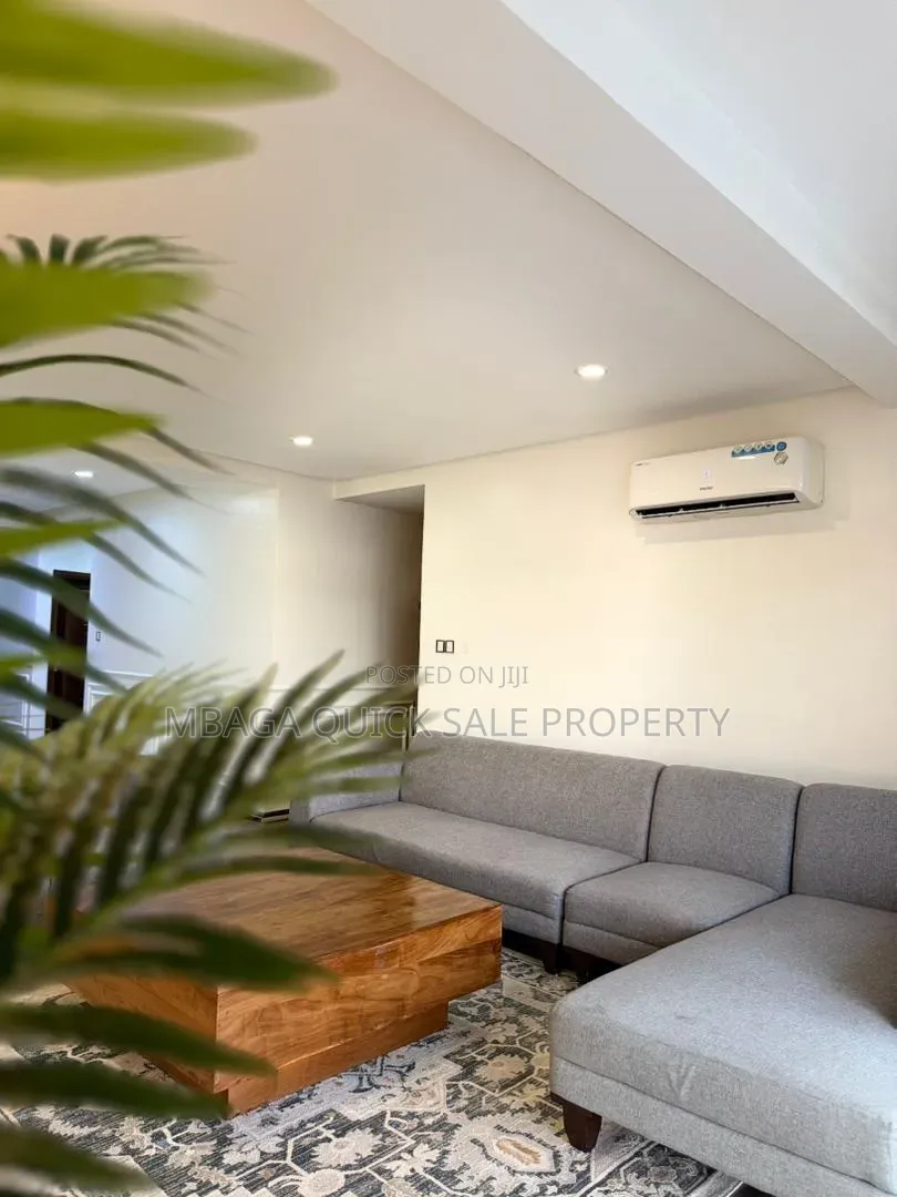 Furnished 3bdrm Apartment in Mikocheni for rent