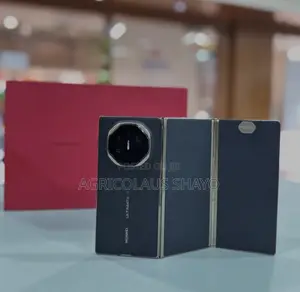New Huawei Mate XT Ultimate Design 1 TB Black