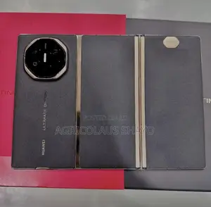 New Huawei Mate XT Ultimate Design 1 TB Black