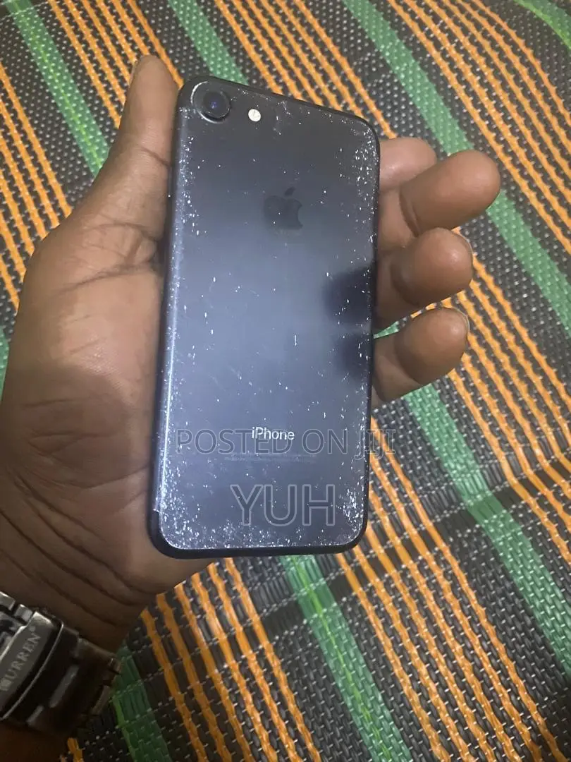 Apple iPhone 7 32 GB Black