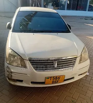Toyota Premio 2005 White