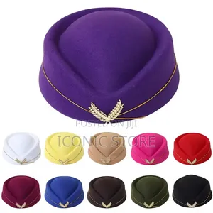 Captain Hat)