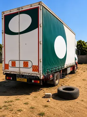 Man Truck for Sale