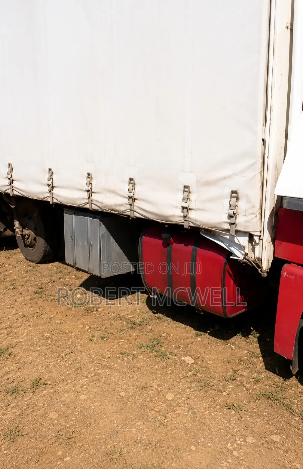 Man Truck for Sale