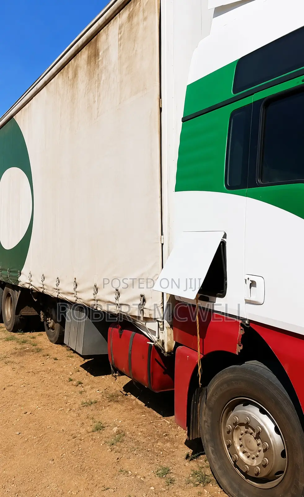 Man Truck for Sale