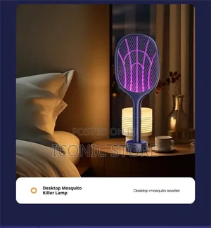Electric Mosquito Swatter