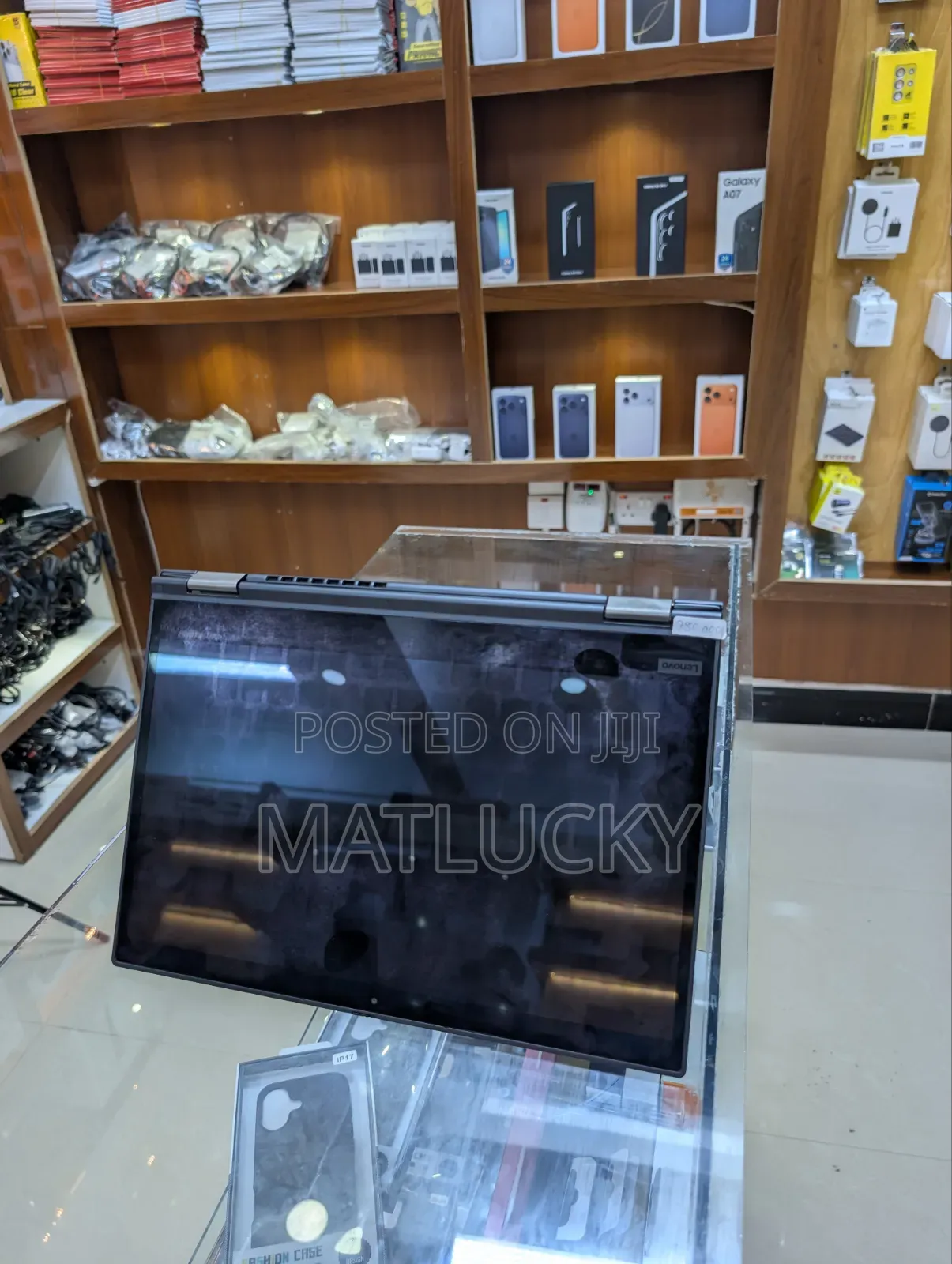 Laptop Lenovo ThinkPad x13 Yoga 8GB Intel Core i5 SSD 256GB