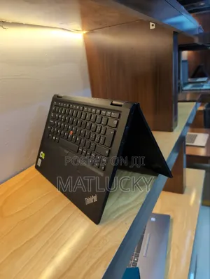 Laptop Lenovo ThinkPad x13 Yoga 8GB Intel Core i5 SSD 256GB