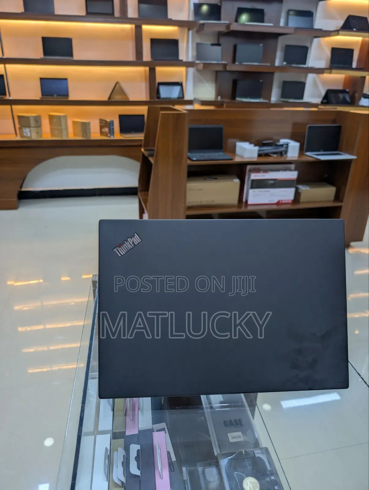Laptop Lenovo ThinkPad T490s 8GB Intel Core i5 SSD 256GB