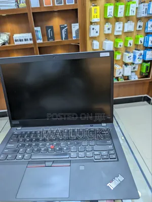 Laptop Lenovo ThinkPad T490s 8GB Intel Core i5 SSD 256GB