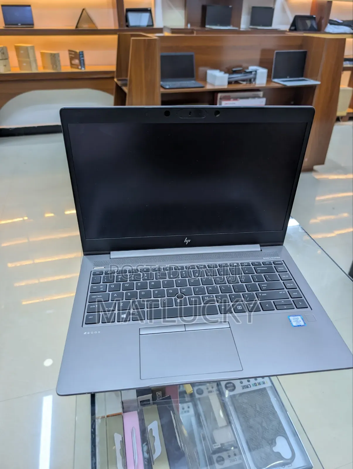 Laptop HP ZBook 14 8GB Intel Core i5 SSD 256GB