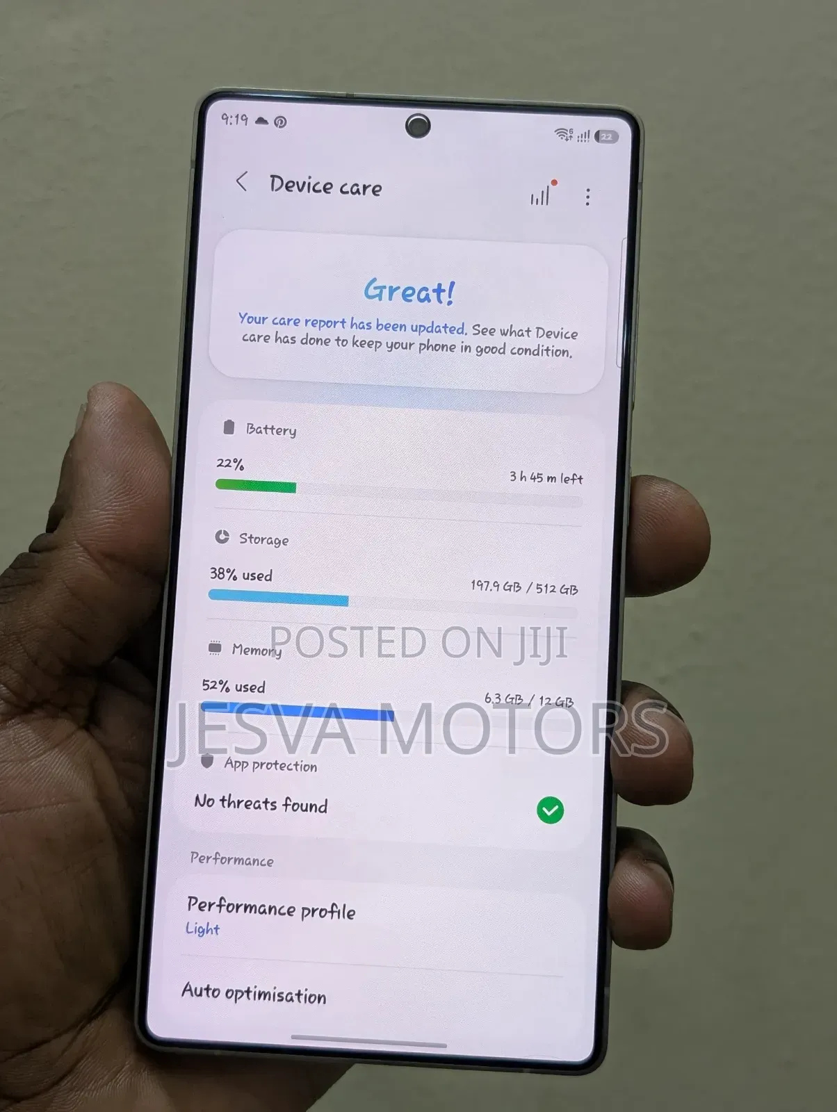 Samsung Galaxy S25 Ultra 512 GB Black