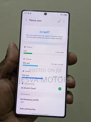 Samsung Galaxy S25 Ultra 512 GB Black