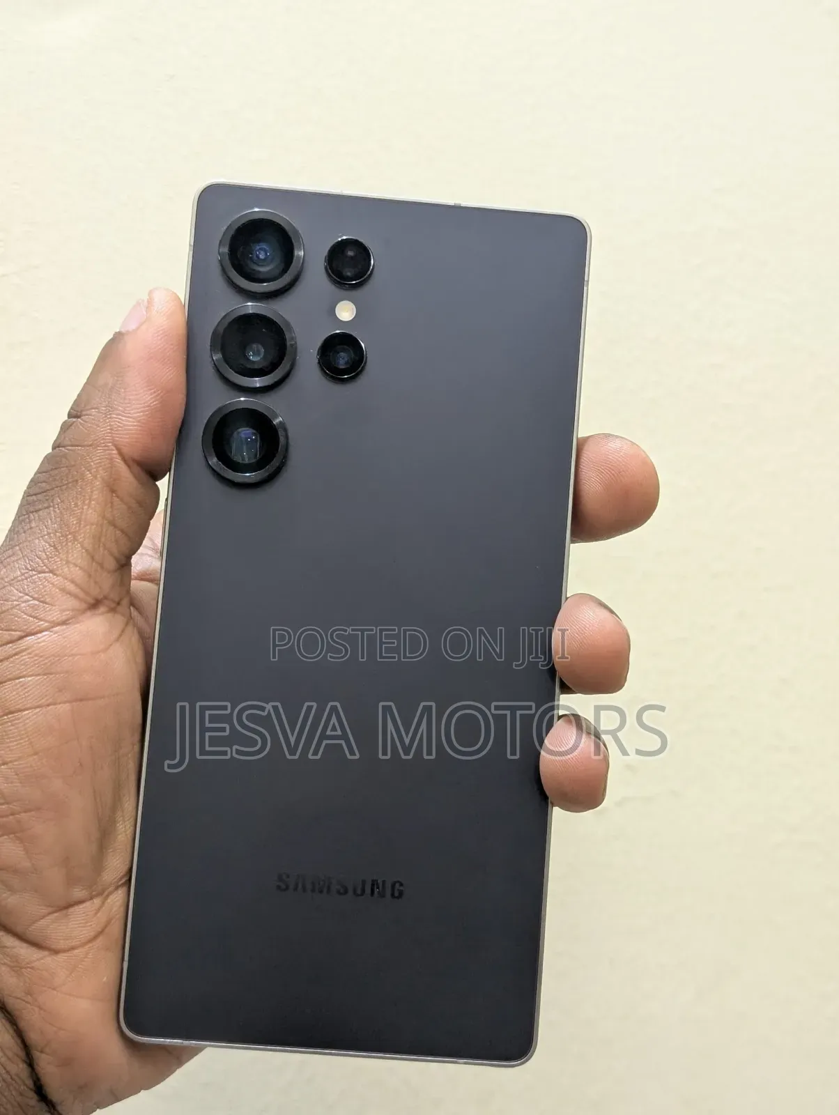 Samsung Galaxy S25 Ultra 512 GB Black