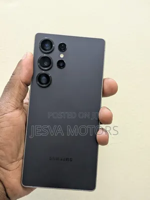 Samsung Galaxy S25 Ultra 512 GB Black