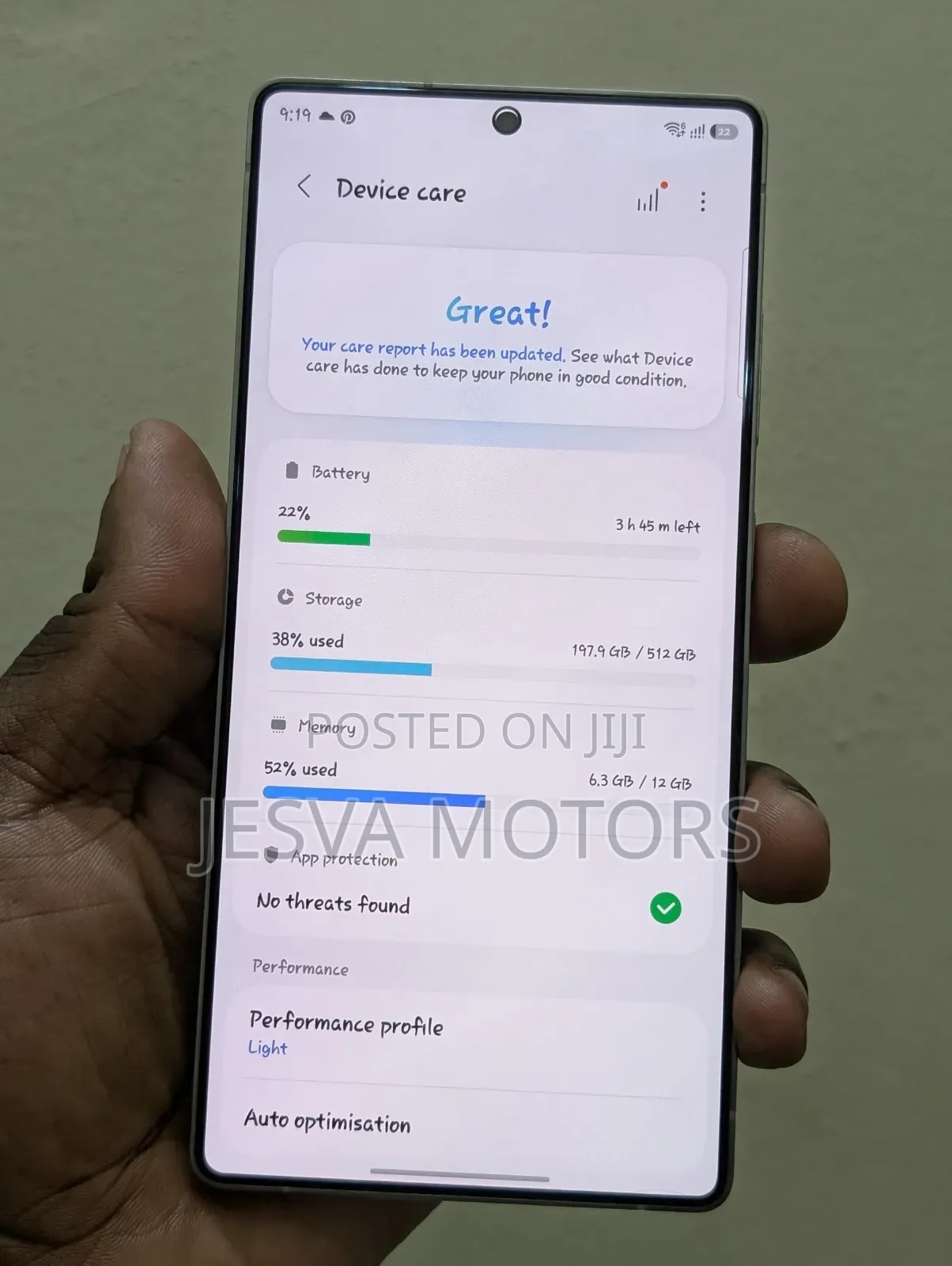 Samsung Galaxy S25 Ultra 512 GB Black