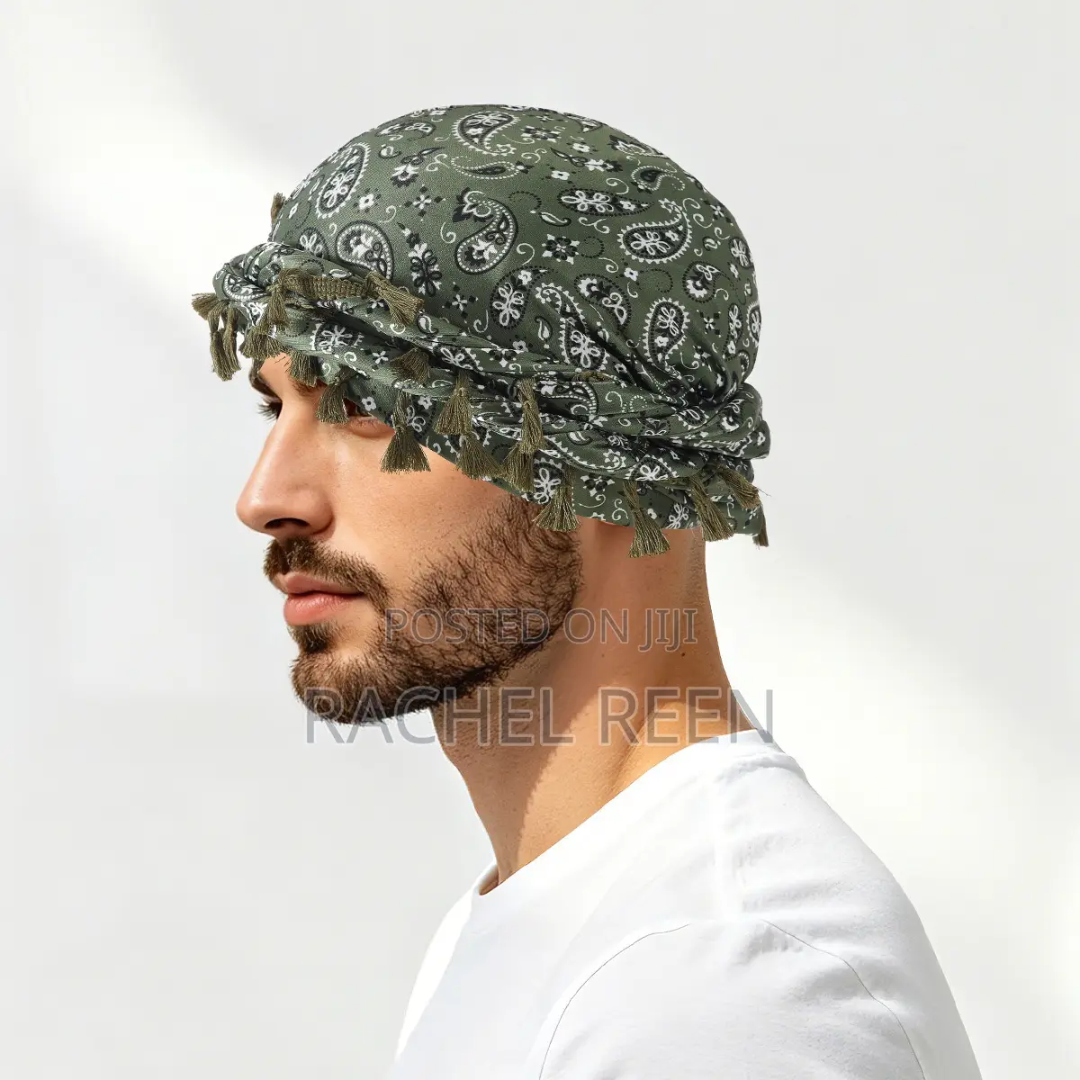 New Turban Durag Available