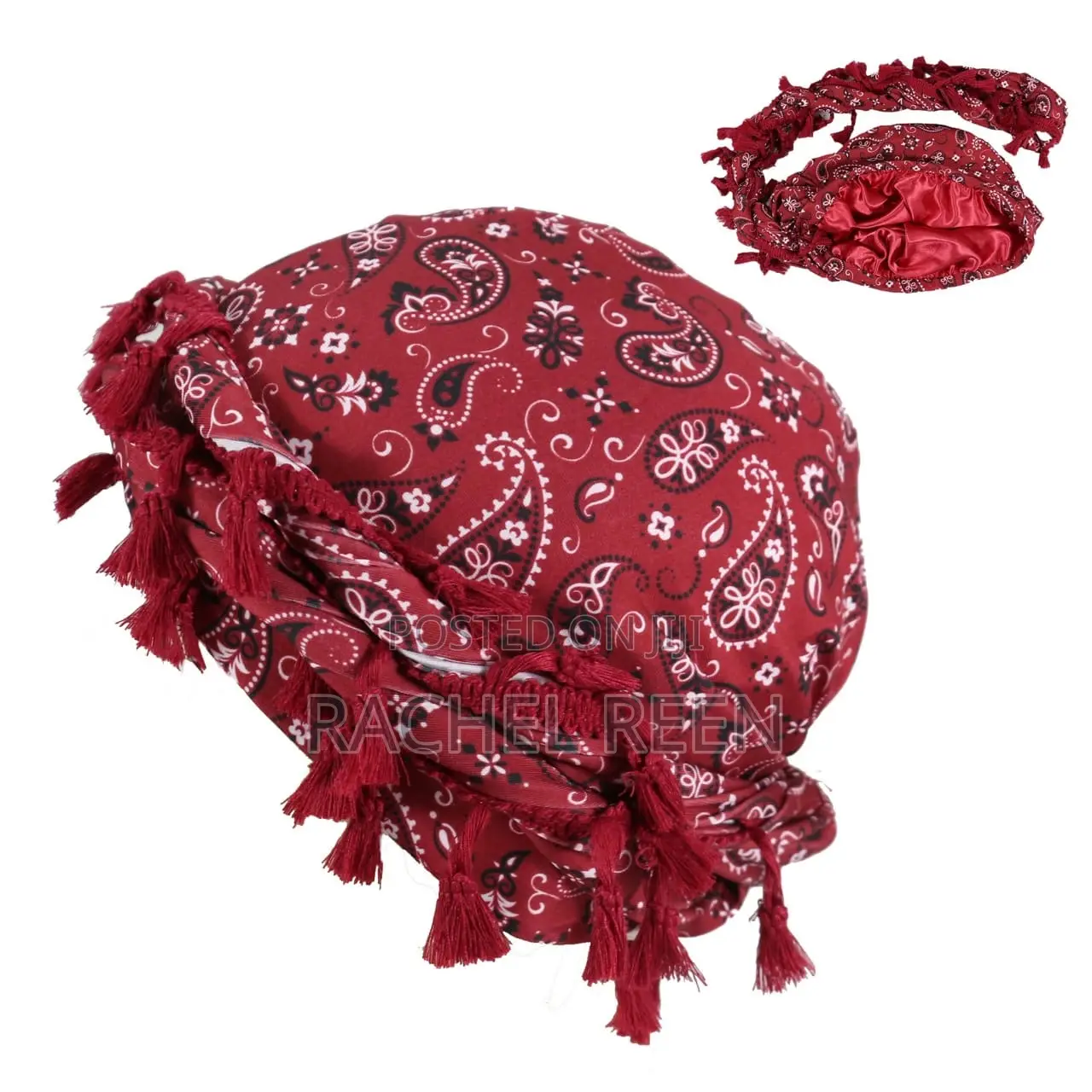 New Turban Durag Available