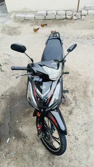 Sanya SY110-42B 2023 Black