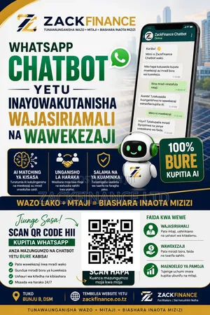 Wajasirimali Na Wawekezaji