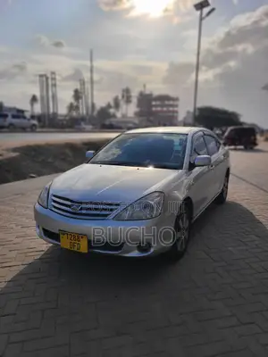 Toyota Allion 2004 Silver