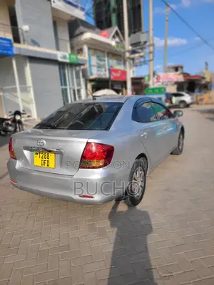 Toyota Allion 2004 Silver