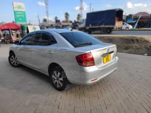 Toyota Allion 2004 Silver