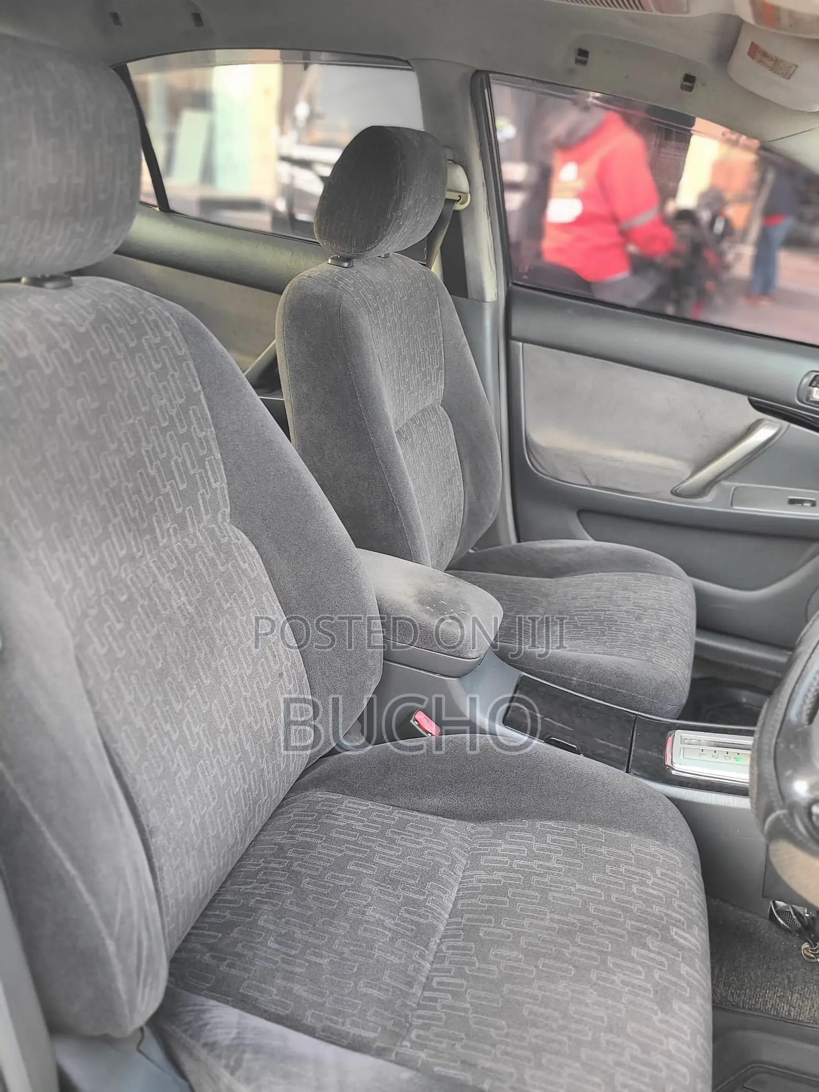 Toyota Allion 2004 Silver