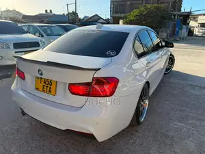 BMW 3 Series 2013 White
