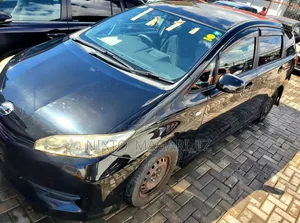 Toyota Wish 2009 Black