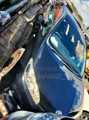 Toyota Wish 2009 Black