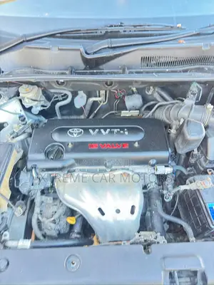 Toyota RAV4 2006 White
