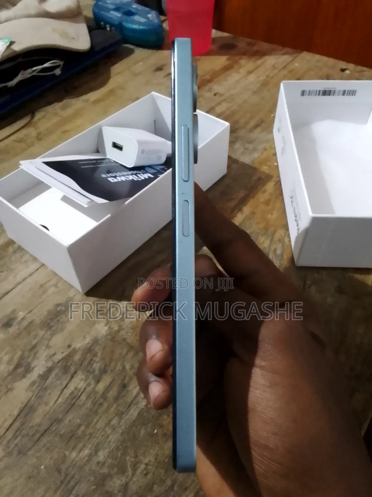 Xiaomi Redmi 13C 256 GB Blue