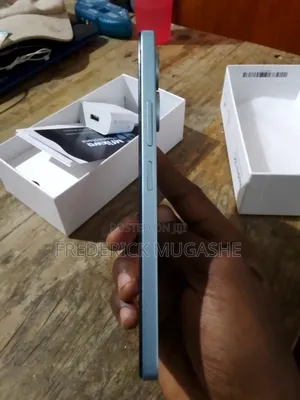 Xiaomi Redmi 13C 256 GB Blue