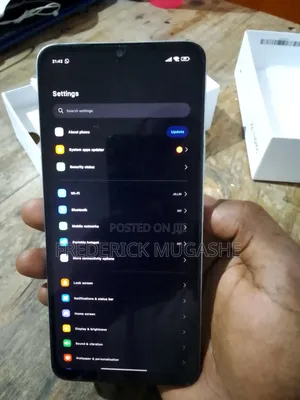 Xiaomi Redmi 13C 256 GB Blue