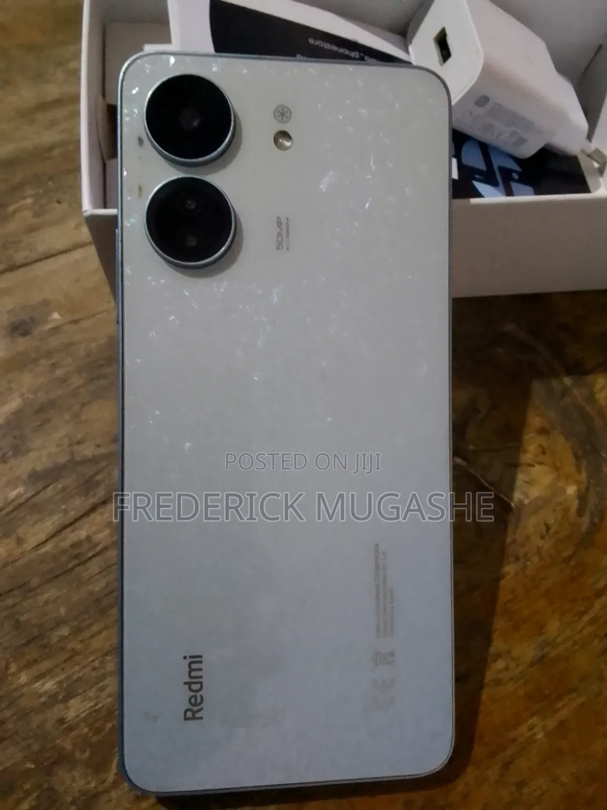 Xiaomi Redmi 13C 256 GB Blue