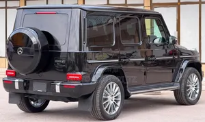 Mercedes-Benz G-Class 2023 Black
