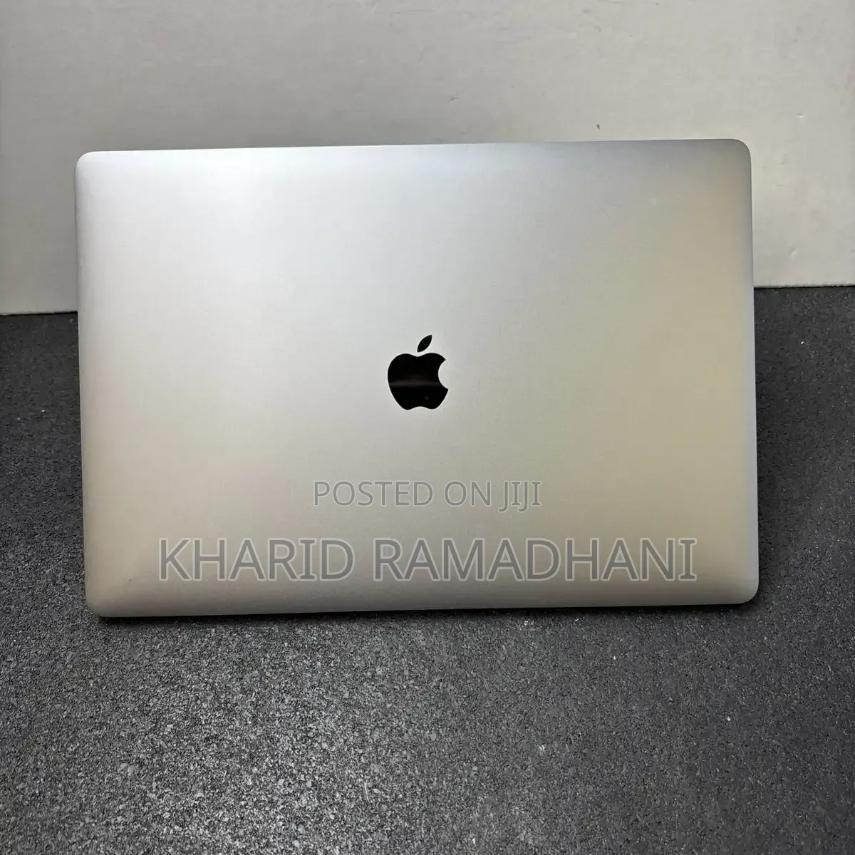 Laptop Apple MacBook Pro 2018 16GB Intel Core i7 SSD 512GB