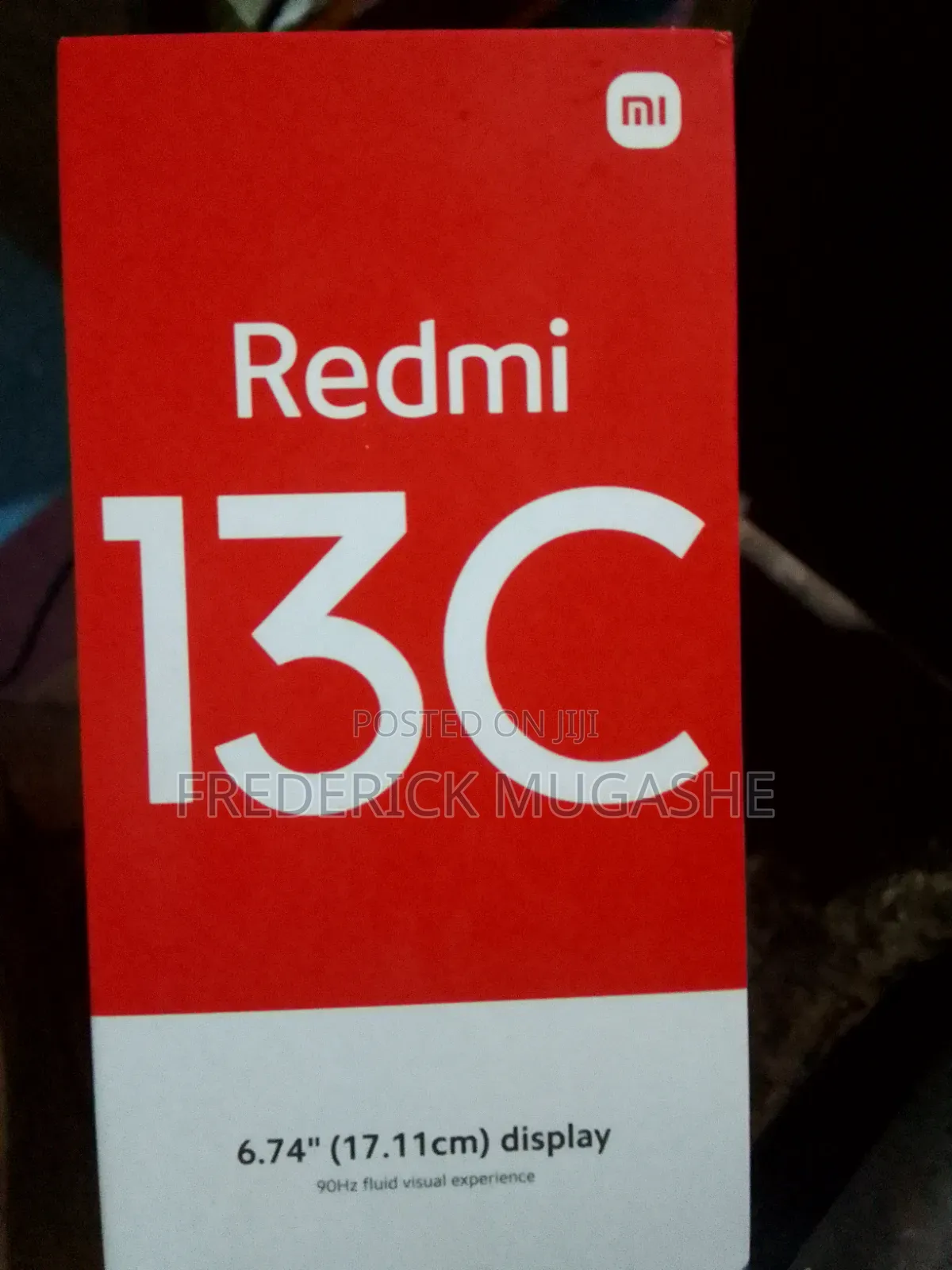 Xiaomi Redmi 13C 256 GB Blue