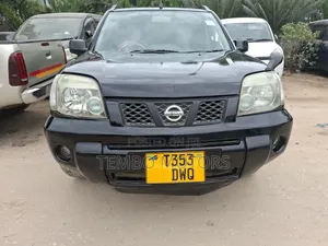 Nissan X-Trail 2005 Black