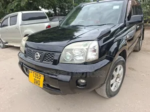Nissan X-Trail 2005 Black