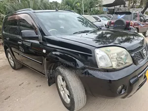 Nissan X-Trail 2005 Black