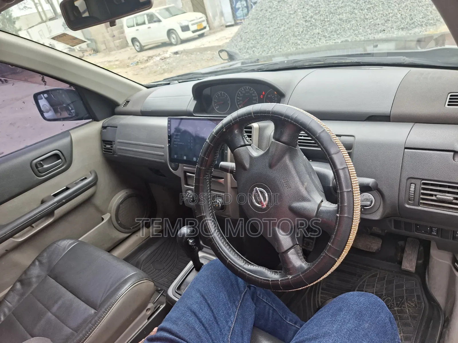 Nissan X-Trail 2005 Black
