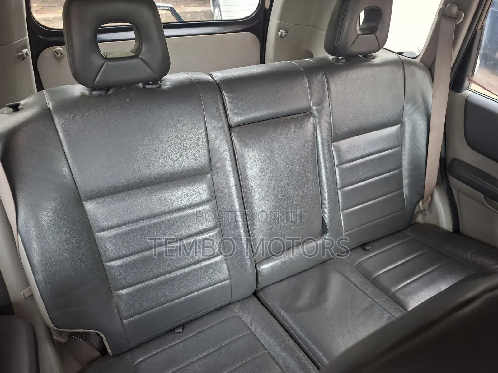 Nissan X-Trail 2005 Black