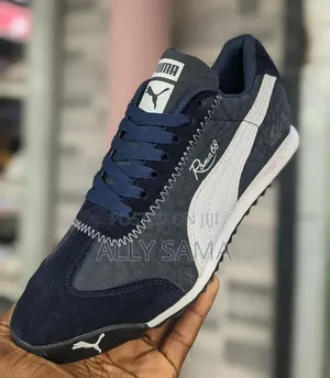 Men's Sneakers Puma Room68