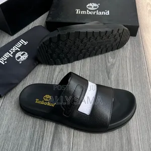 Men's Sandals Timberland Soft Leather