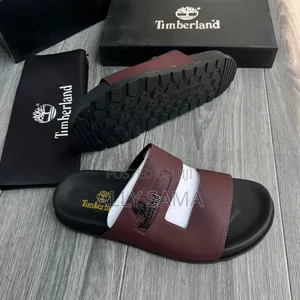Men's Sandals Timberland Soft Leather