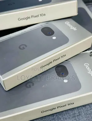 New Google Pixel 10a 128 GB