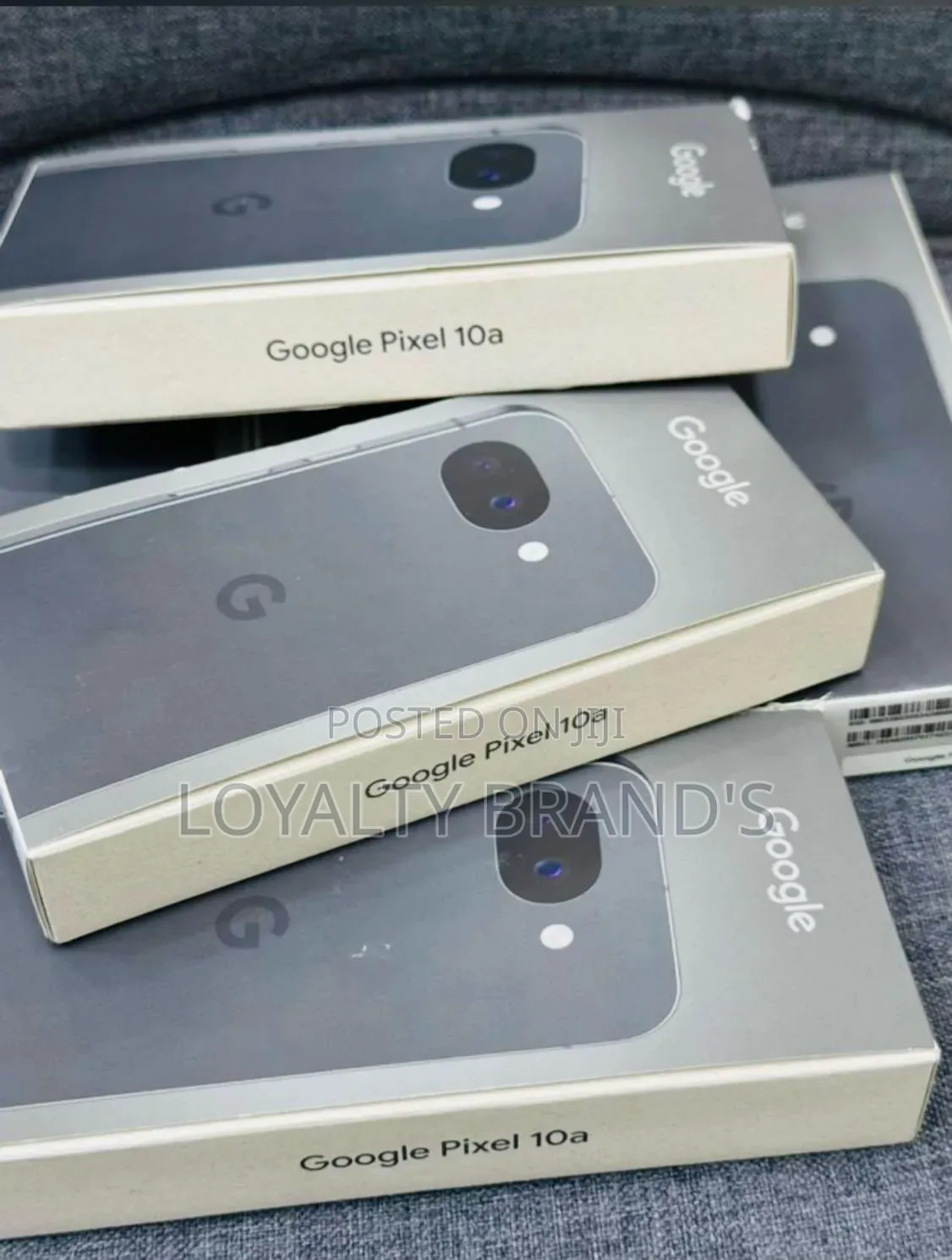 New Google Pixel 10a 128 GB