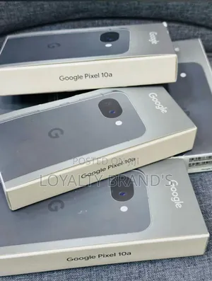 New Google Pixel 10a 128 GB